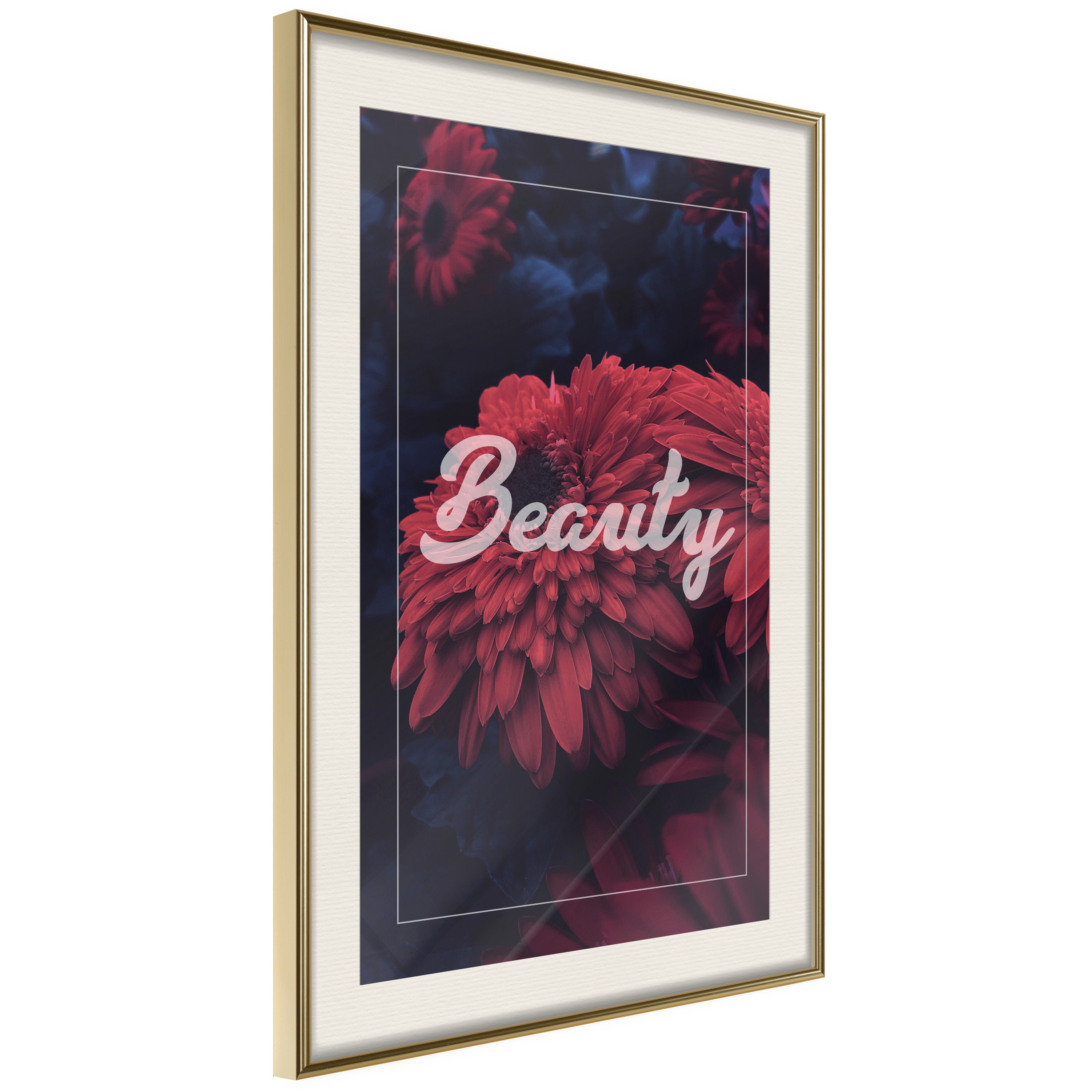 Poster Artgeist Affisch Beauty