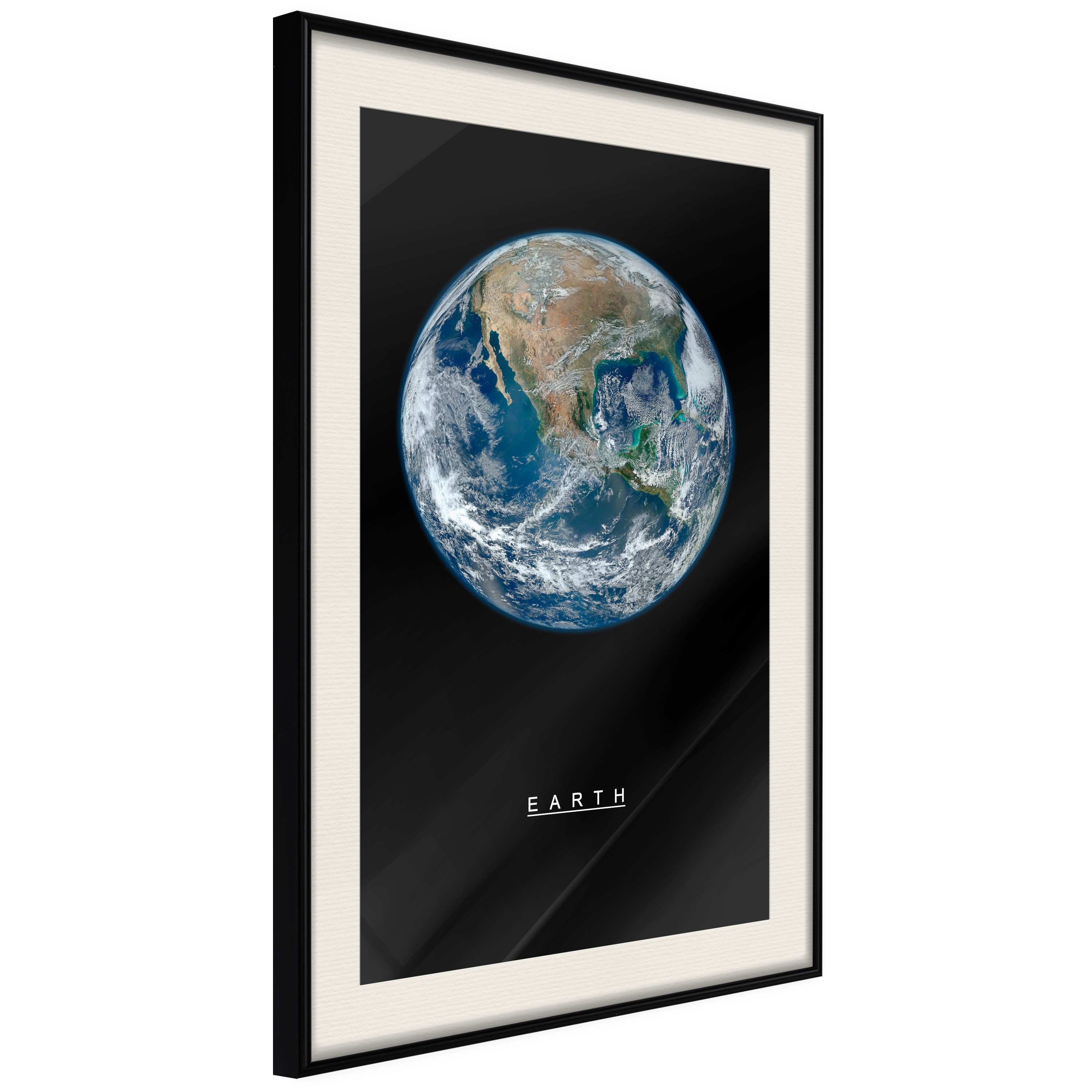 Poster Artgeist Affisch Earth