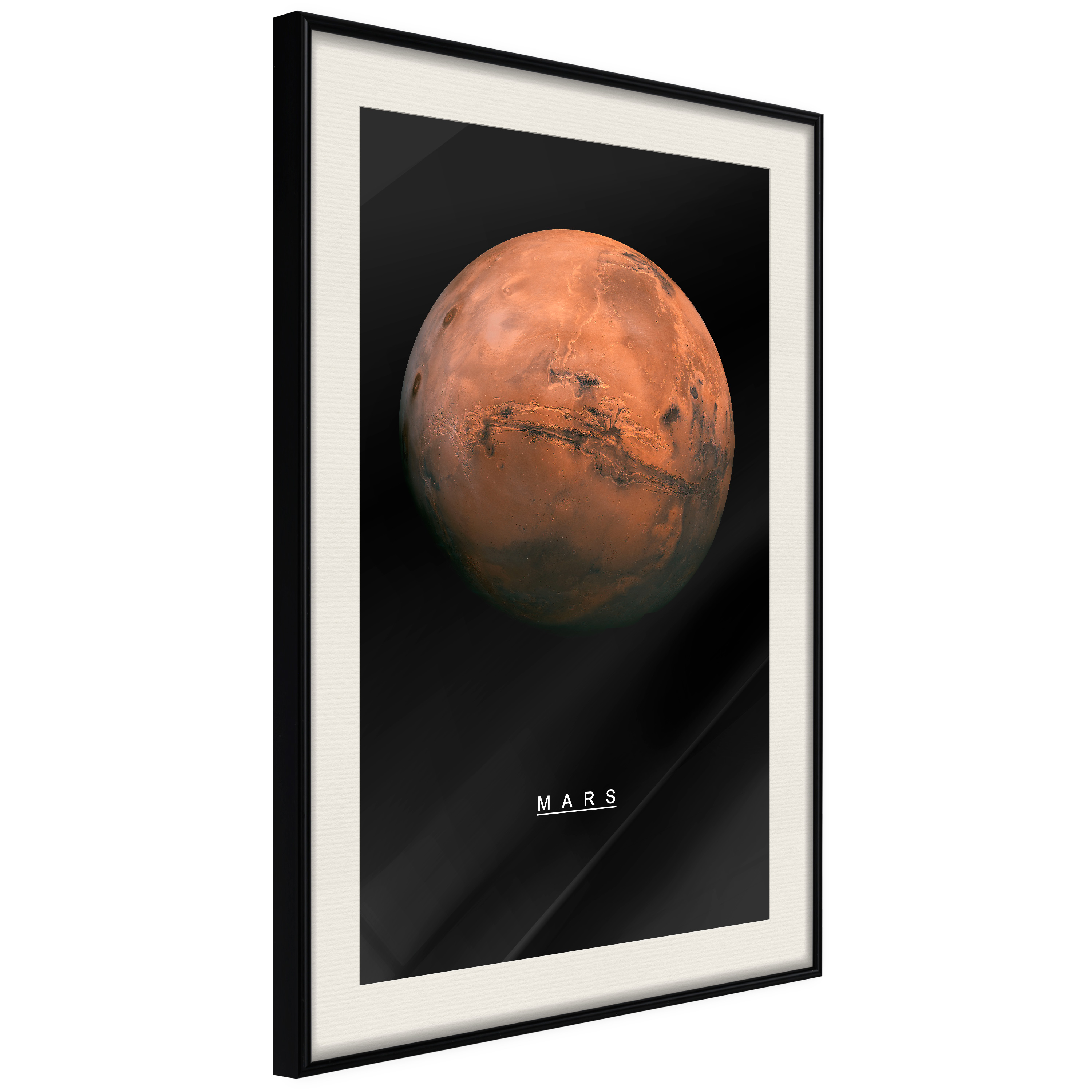 Poster Artgeist Affisch Mars