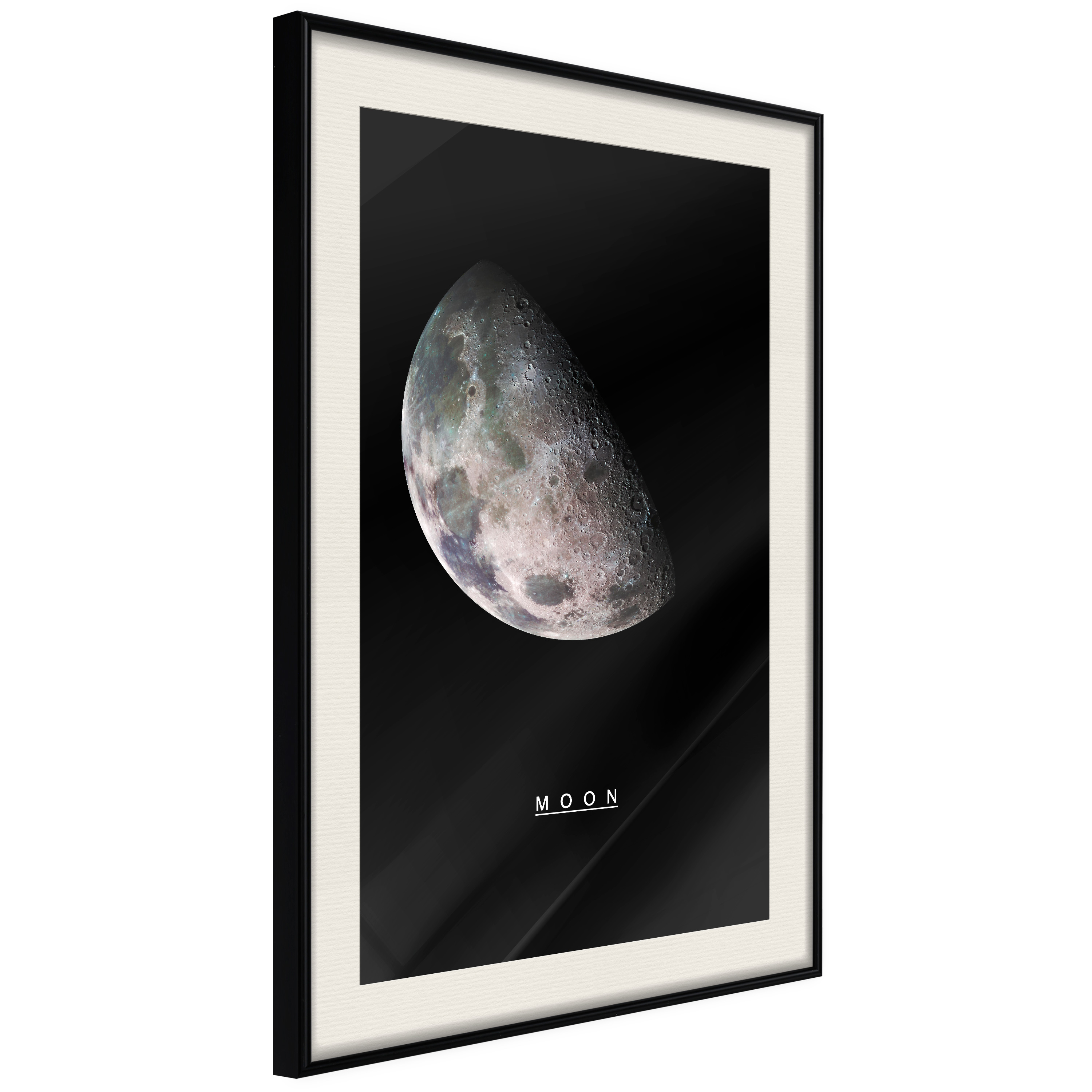 Poster Artgeist Affisch Moon