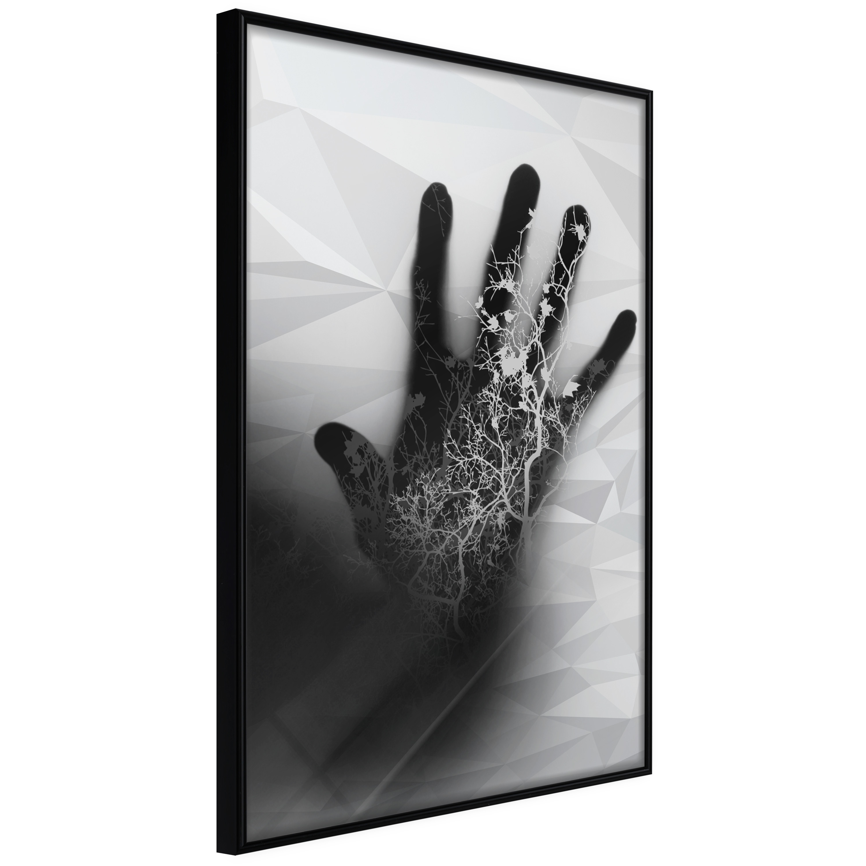 Poster Artgeist Affisch Magic Hand