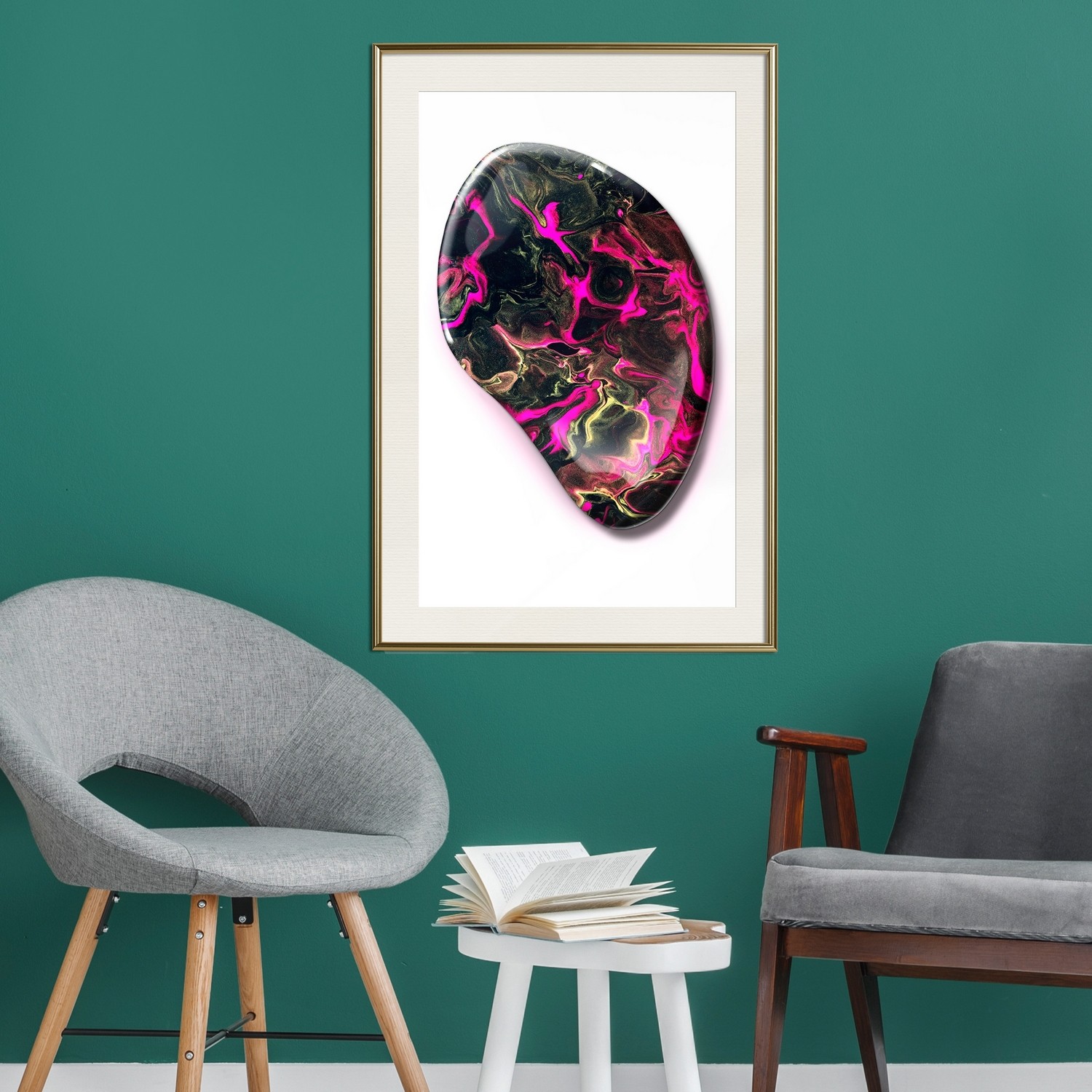 Poster Artgeist Affisch Drop of Magic