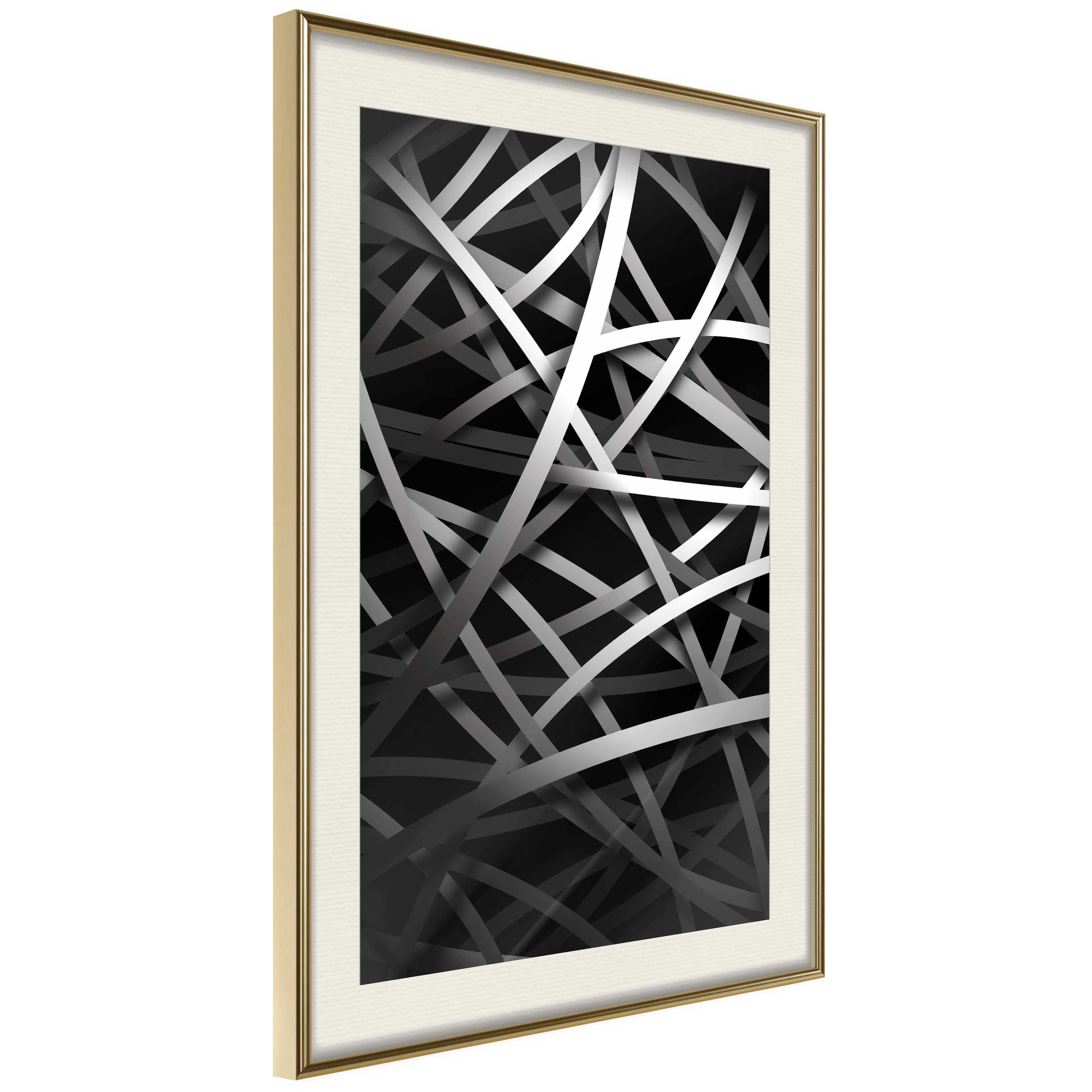 Poster Artgeist Affisch In the Net