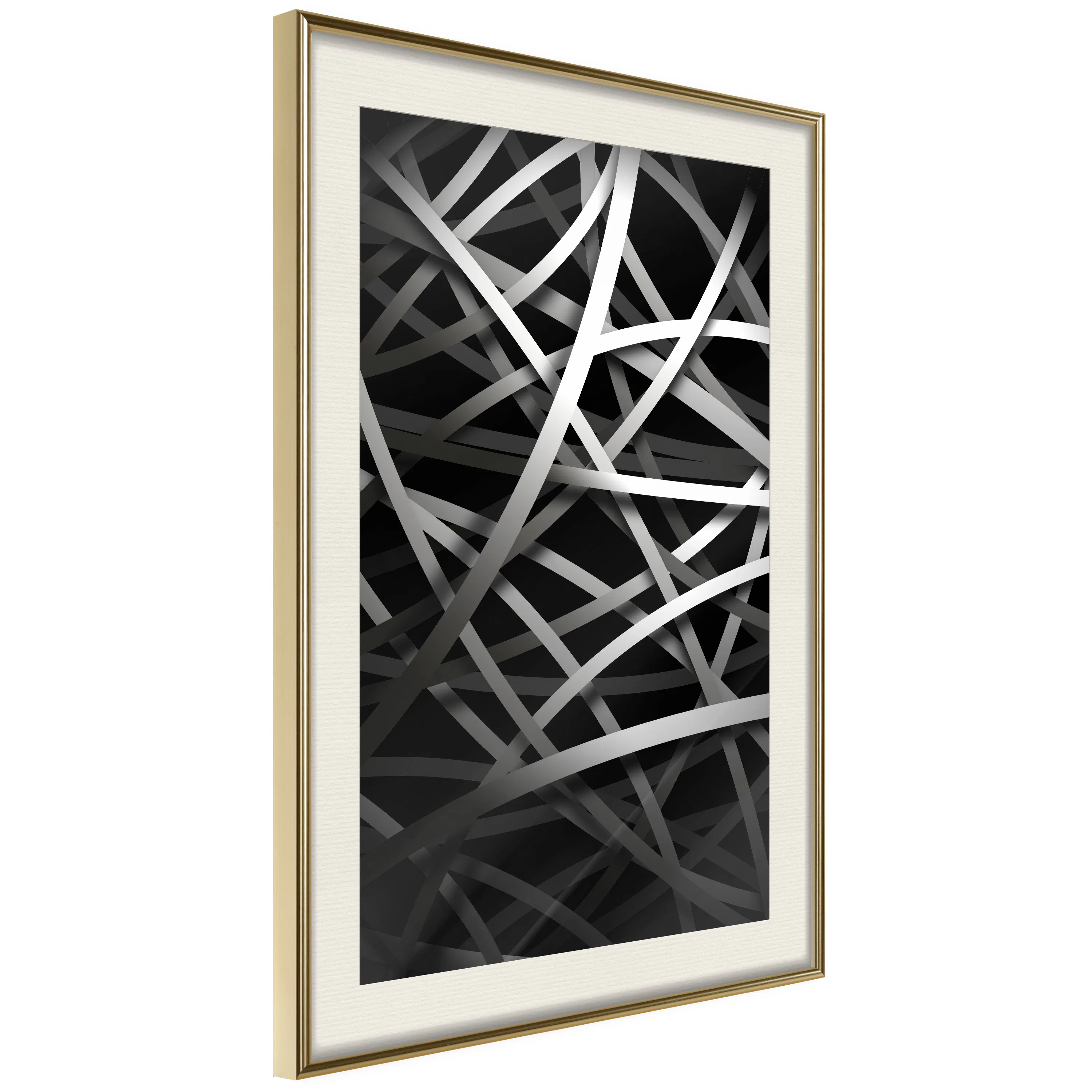 Poster Artgeist Affisch In the Net