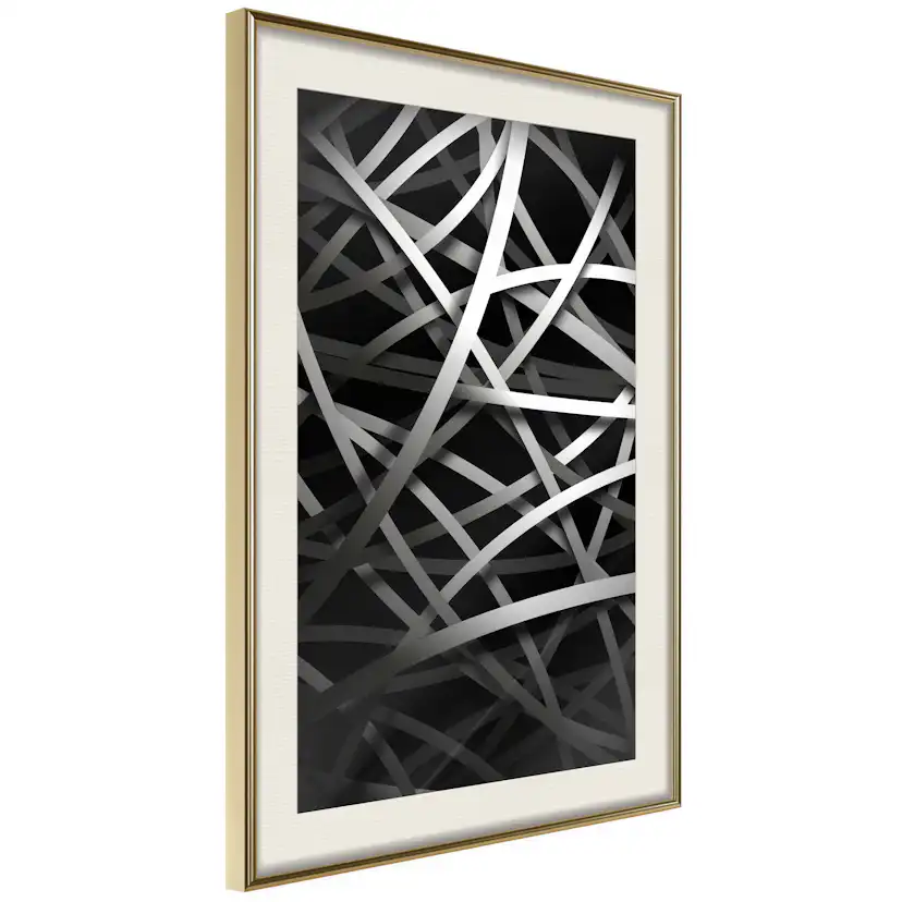 Poster Artgeist Affisch In the Net