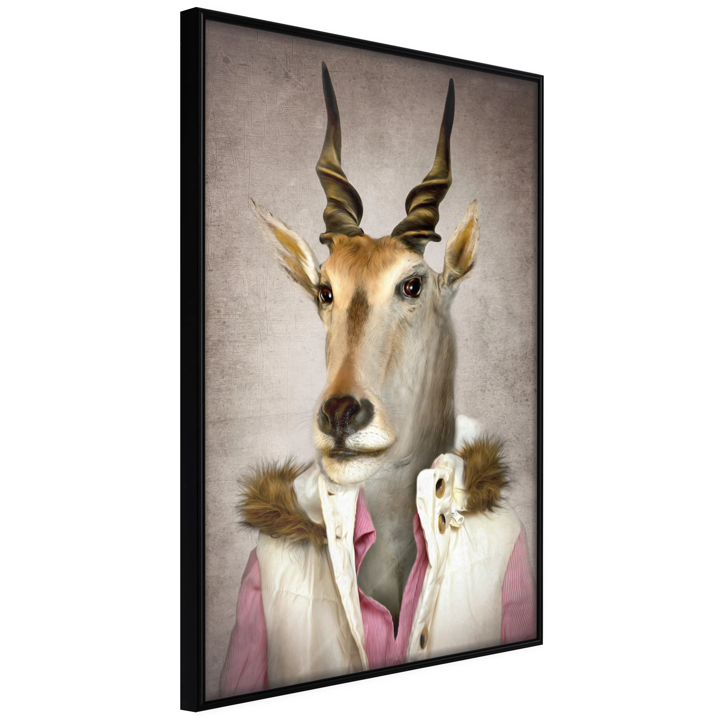 Poster Artgeist Affisch Antelope Jessica