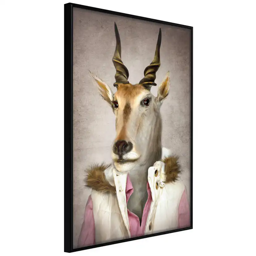 Poster Artgeist Affisch Antelope Jessica