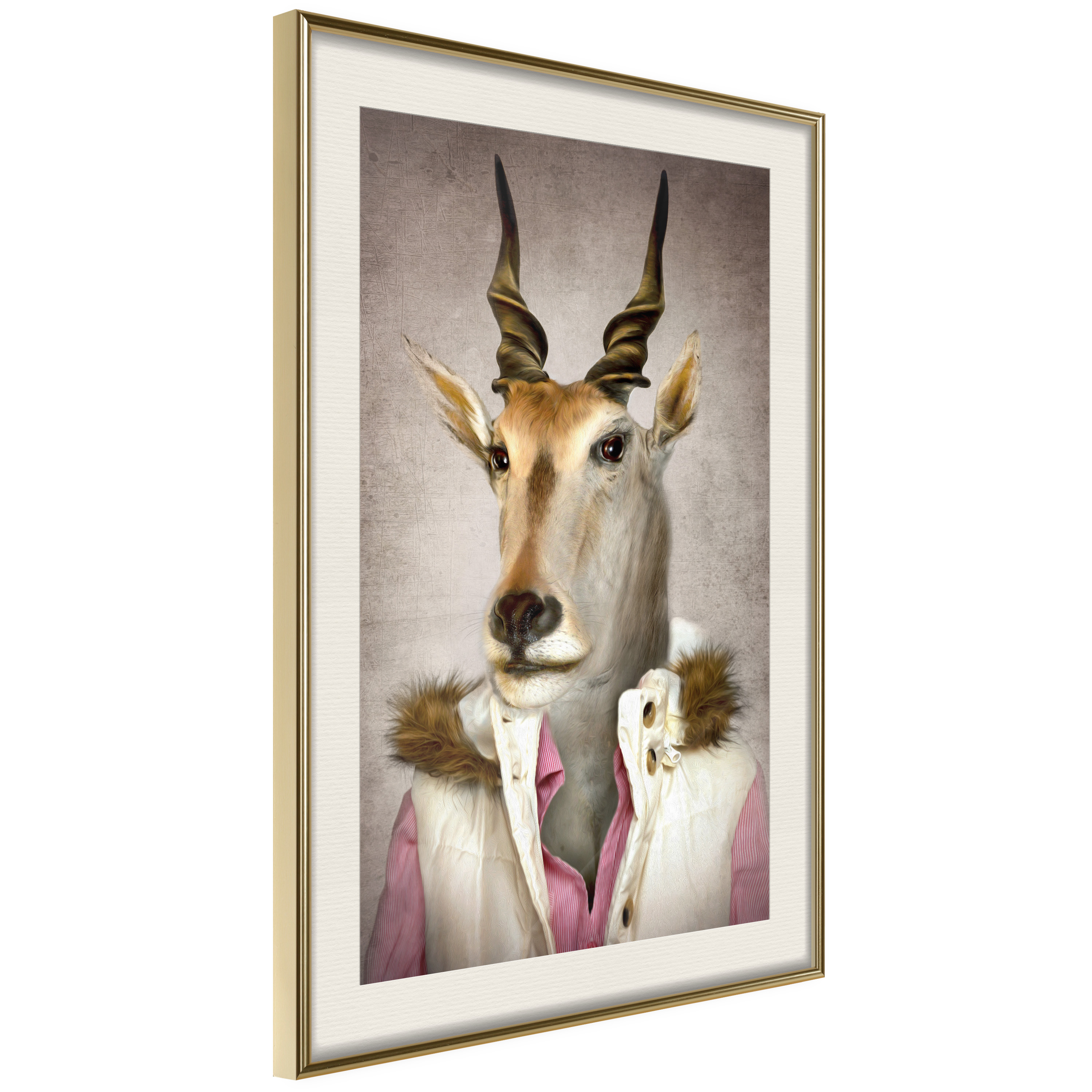 Poster Artgeist Affisch Antelope Jessica