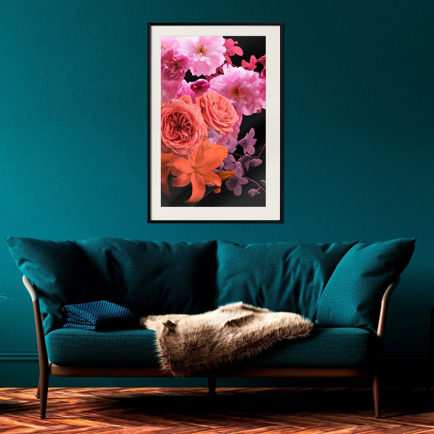 Poster Artgeist Affisch Spring Breeze