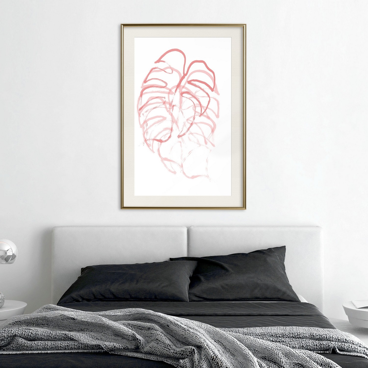 Poster Artgeist Affisch Monster in Motion