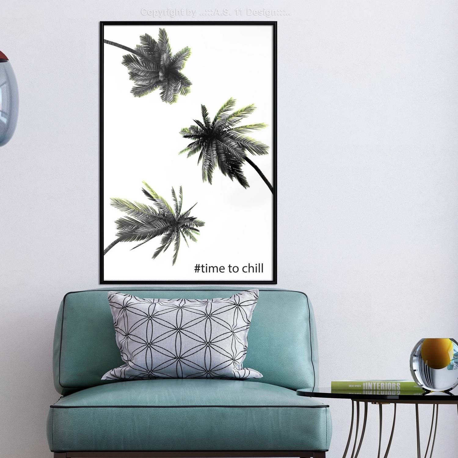 Poster Artgeist Affisch Carefree Moments