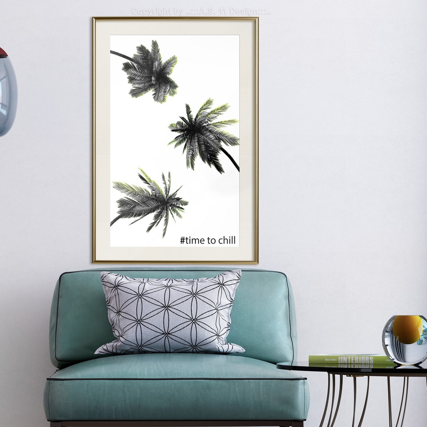 Poster Artgeist Affisch Carefree Moments