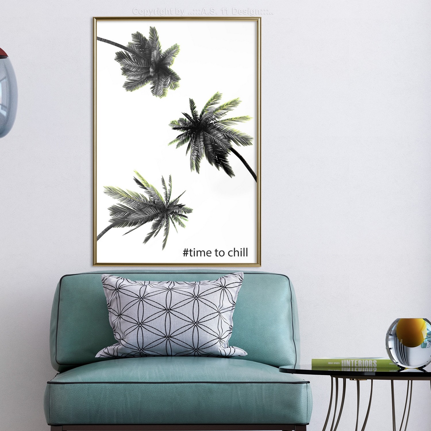 Poster Artgeist Affisch Carefree Moments