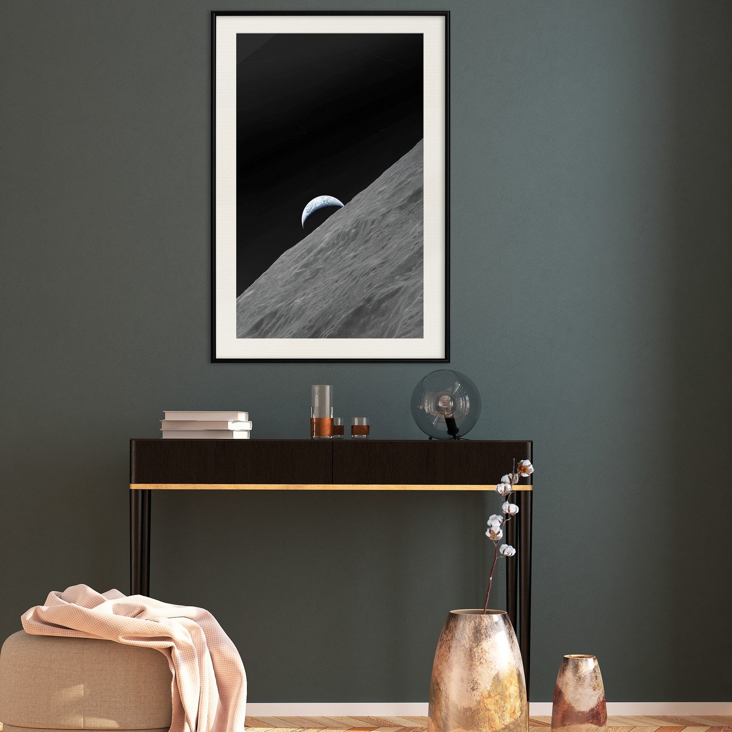 Poster Artgeist Affisch Lonely Planet