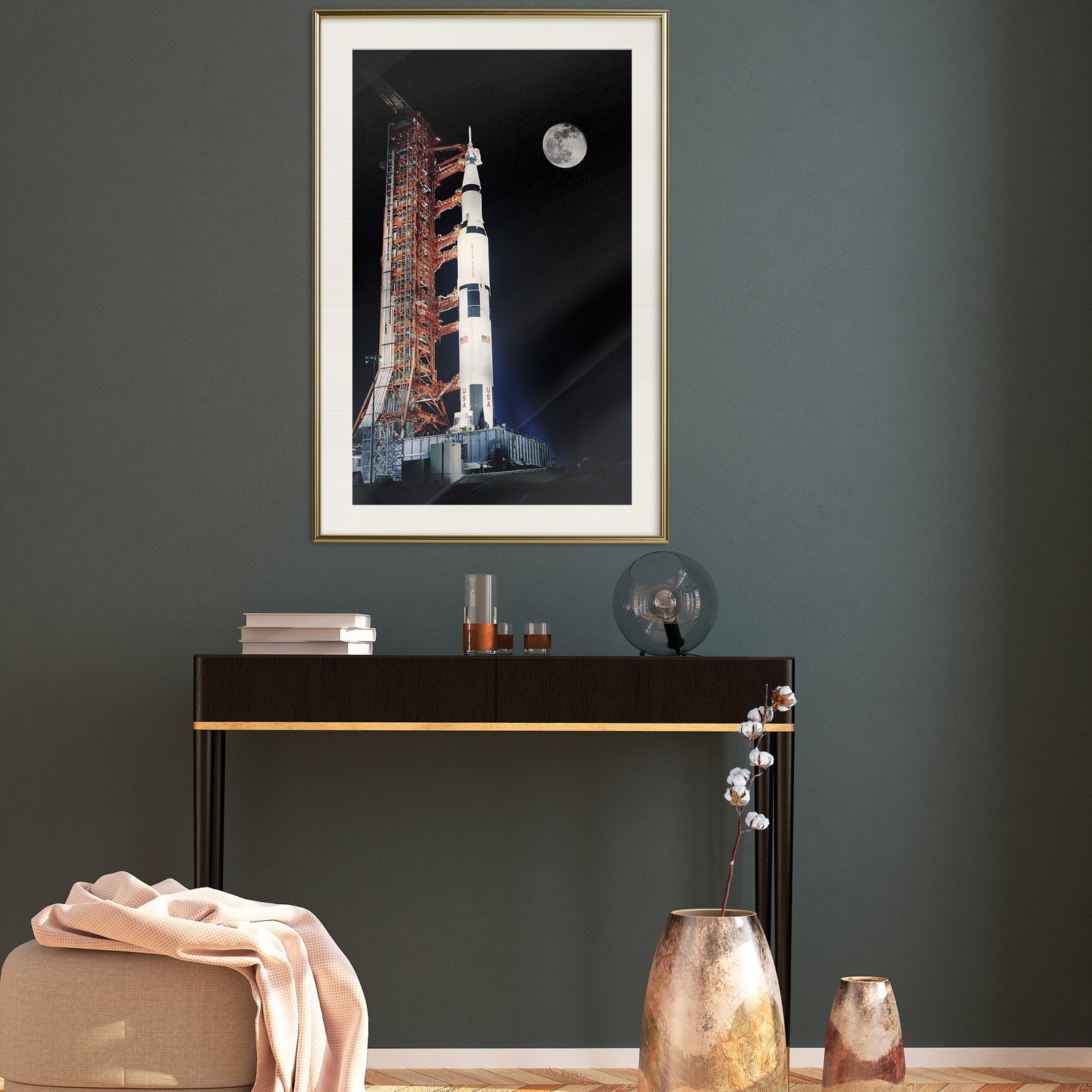 Poster Artgeist Affisch Destination