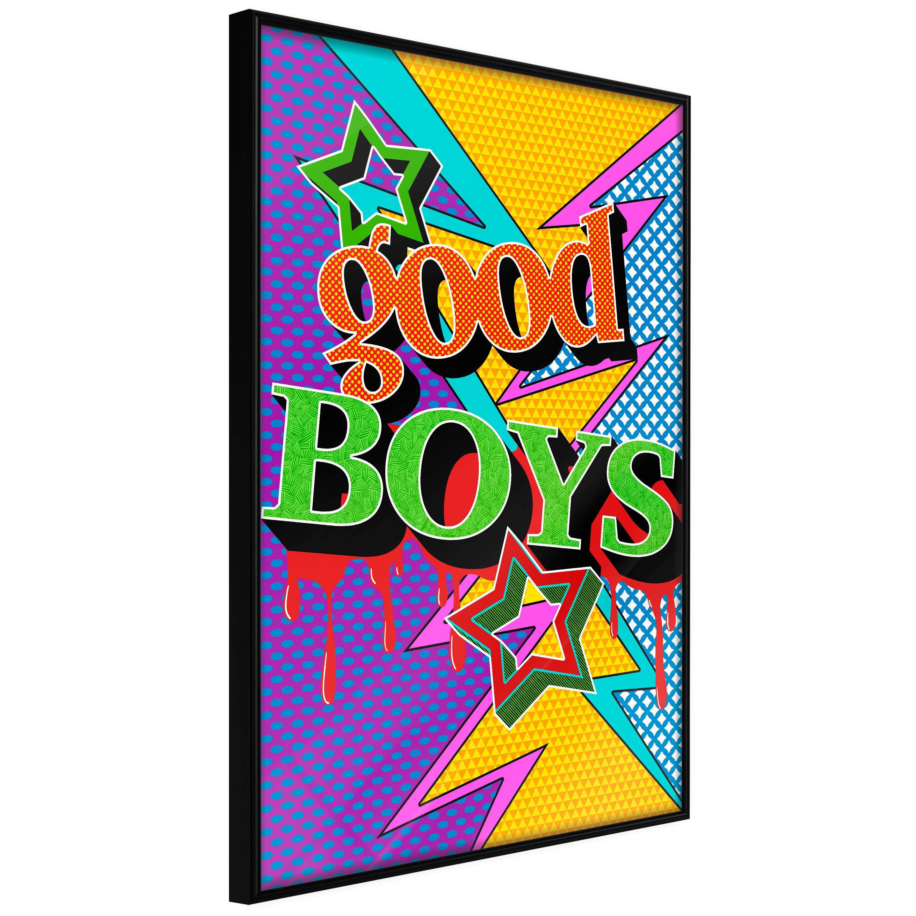 Poster Artgeist Affisch Good Boys
