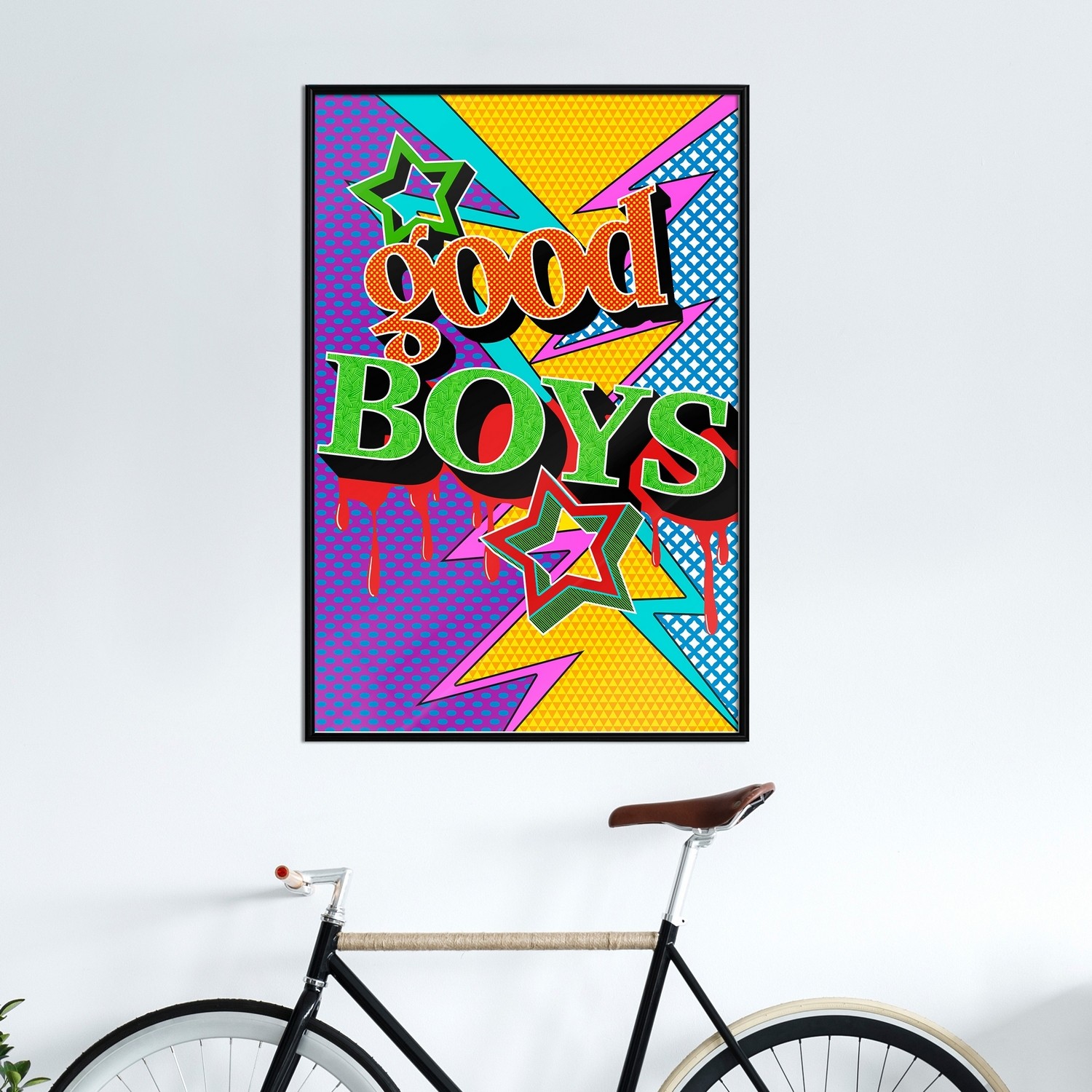 Poster Artgeist Affisch Good Boys