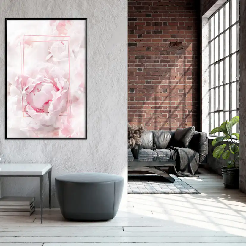 Poster Artgeist Affisch Fleeting Beauty