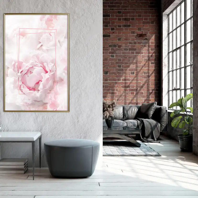 Poster Artgeist Affisch Fleeting Beauty