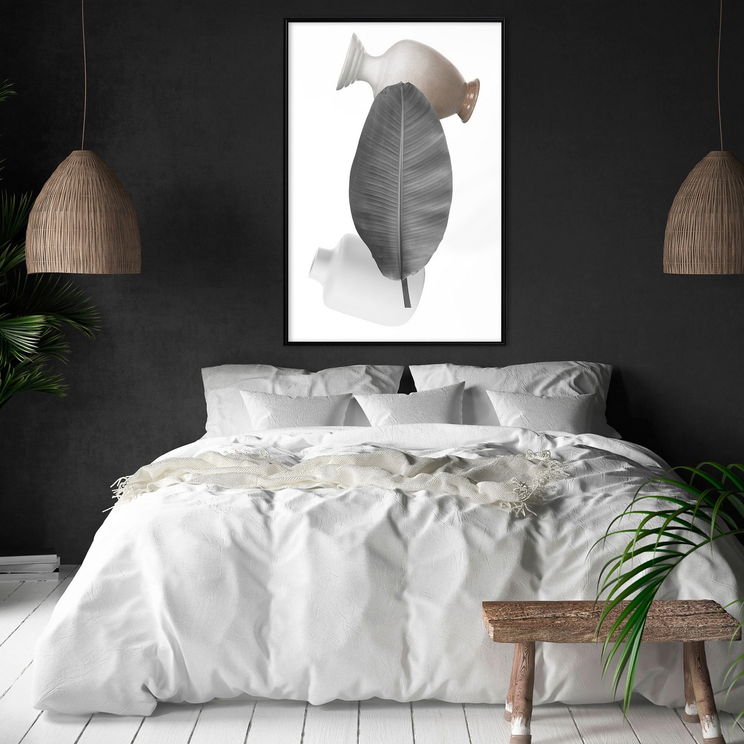 Poster Artgeist Affisch Power of Craft