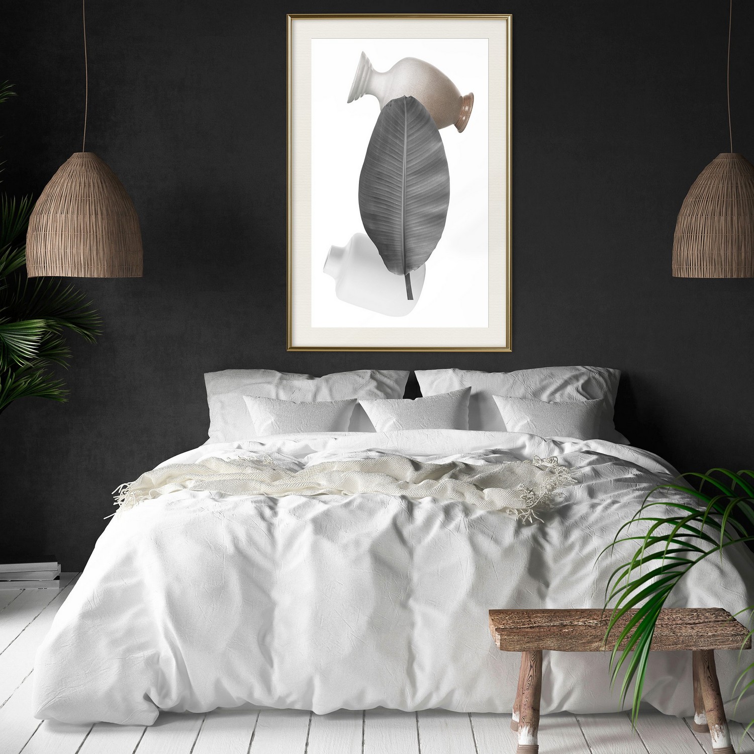 Poster Artgeist Affisch Power of Craft