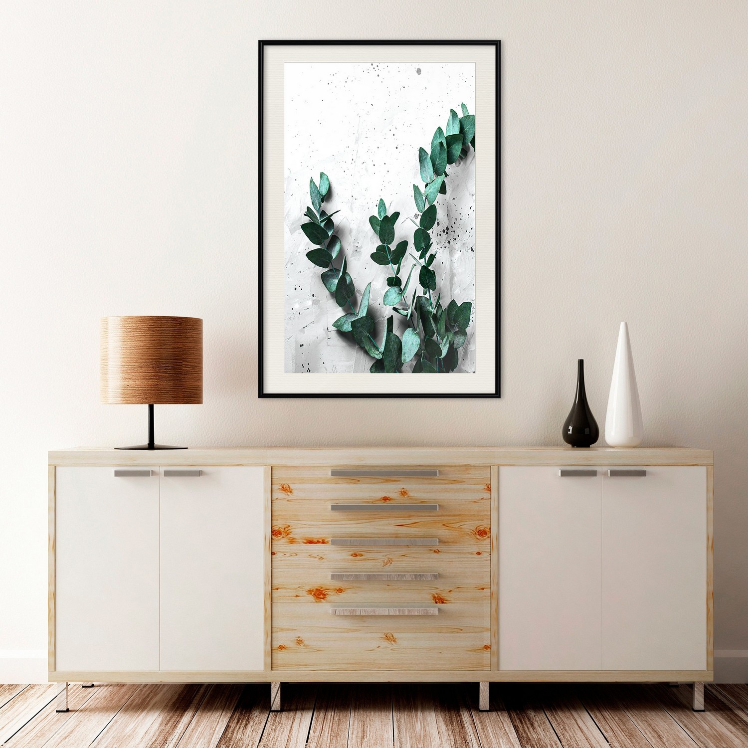 Poster Artgeist Affisch Eucalyptus Scent