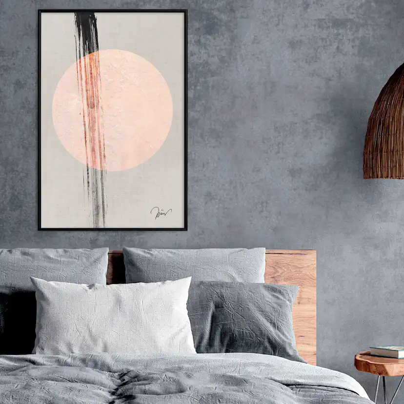 Poster Artgeist Affisch Sunny Nature