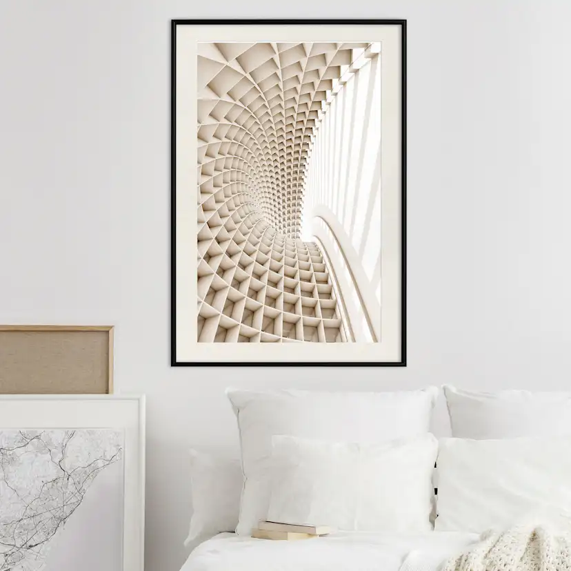 Poster Artgeist Affisch Telemark