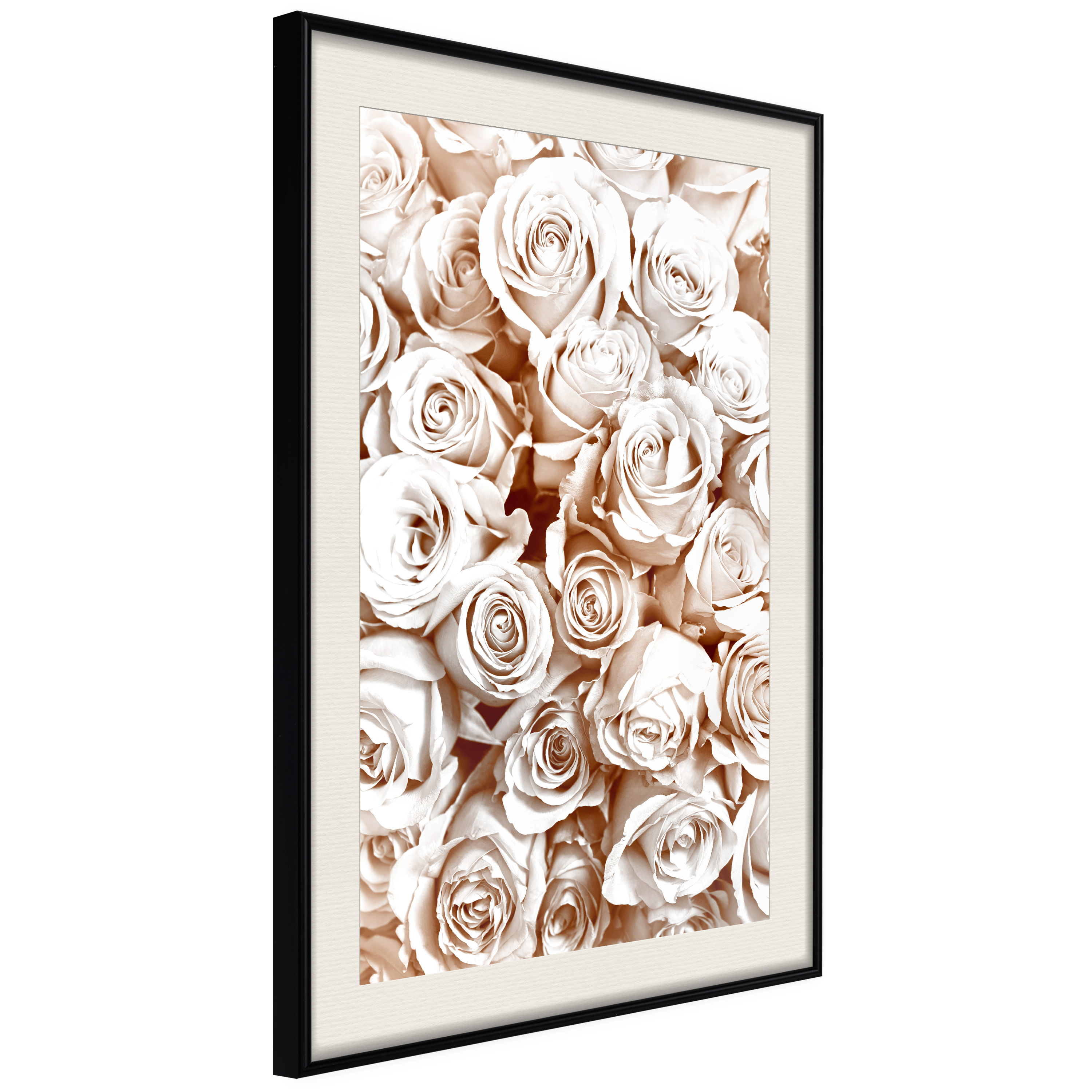 Poster Artgeist Affisch Rose Garden