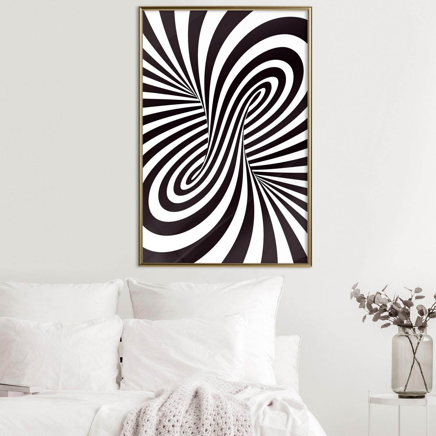 Poster Artgeist Affisch Deep Hypnosis