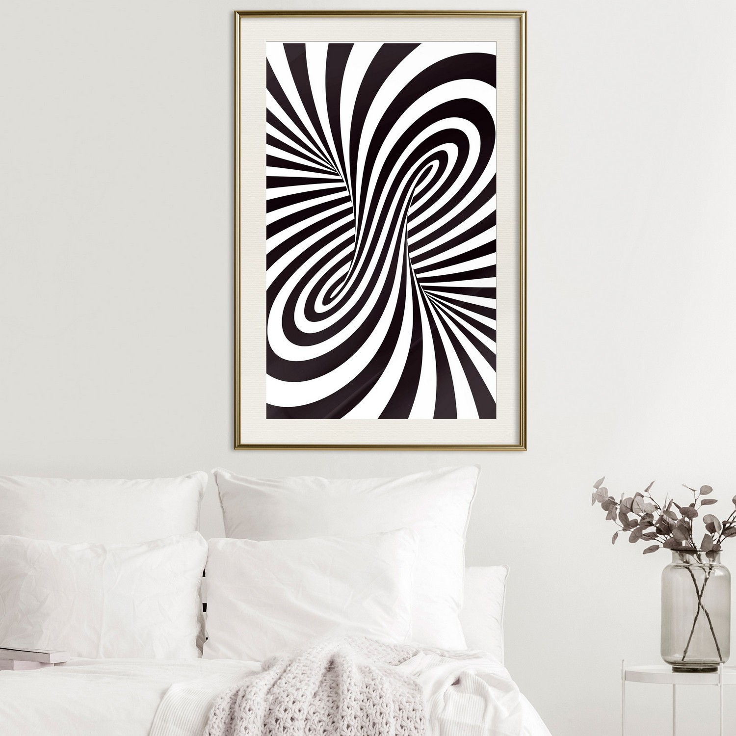 Poster Artgeist Affisch Deep Hypnosis