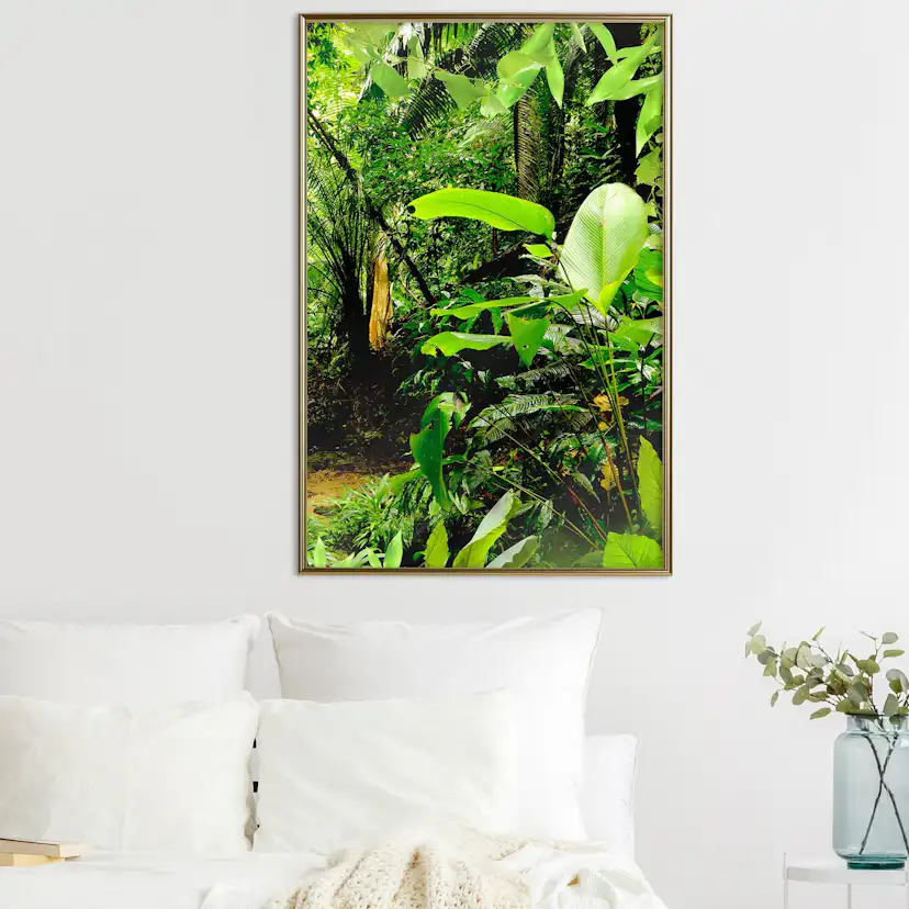 Poster Artgeist Affisch Lungs of the Earth