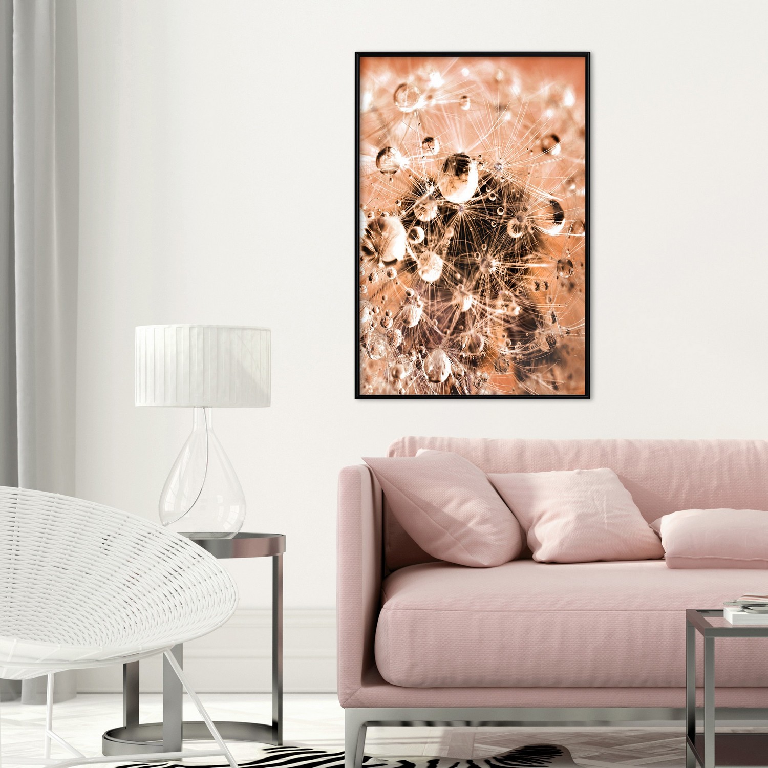 Poster Artgeist Affisch Morning Moments