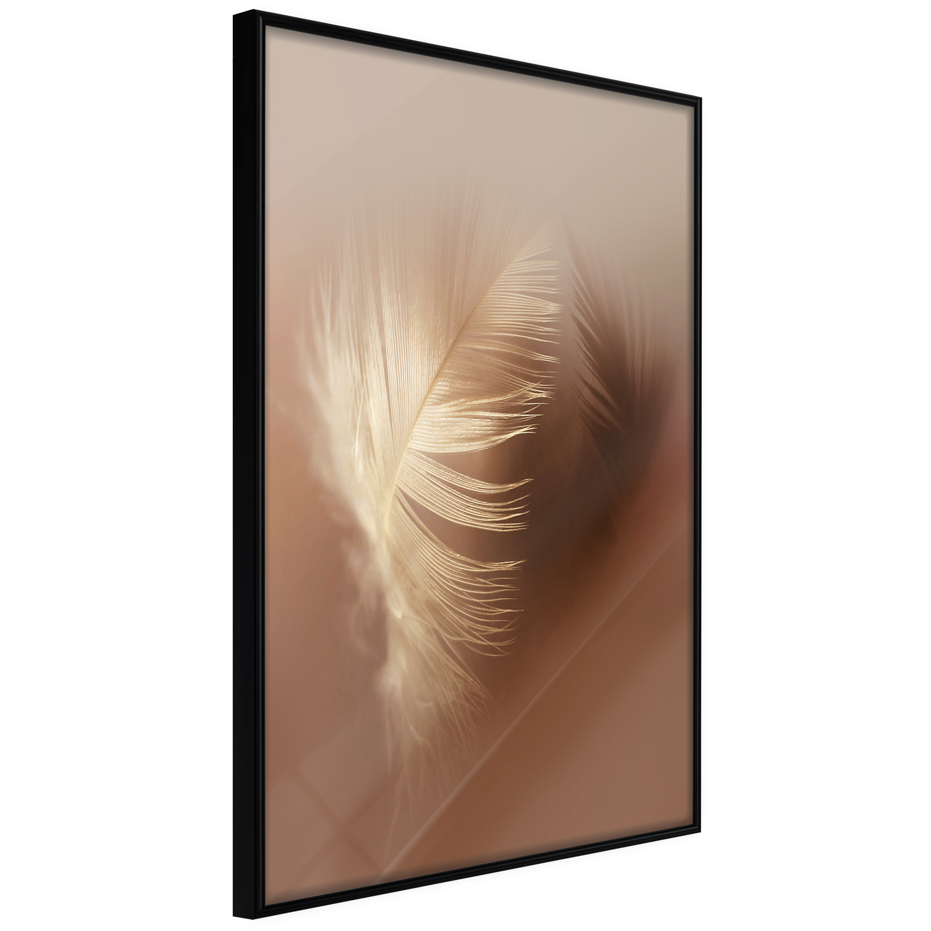 Poster Artgeist Affisch Autumn Fluff