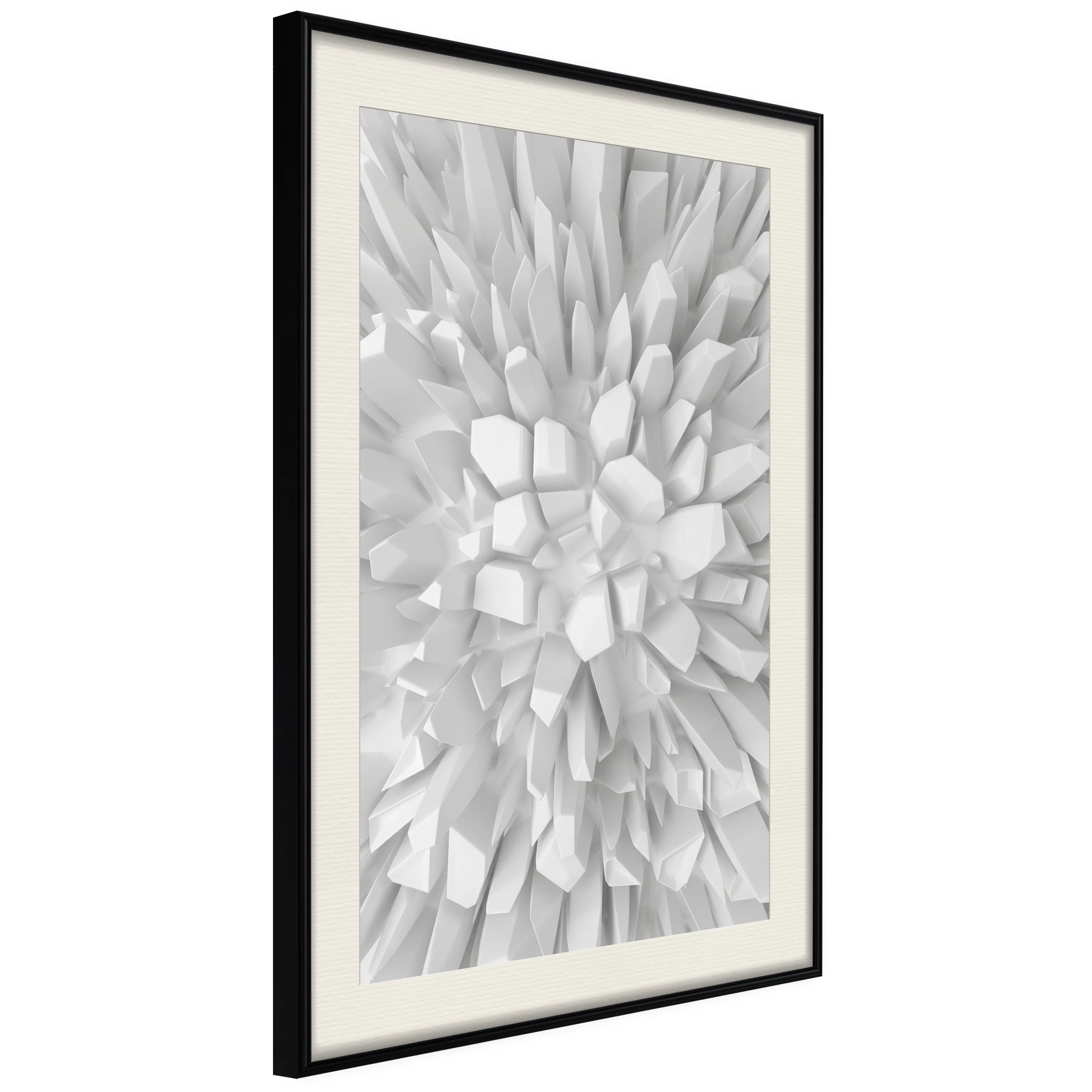 Poster Artgeist Affisch Ice Love