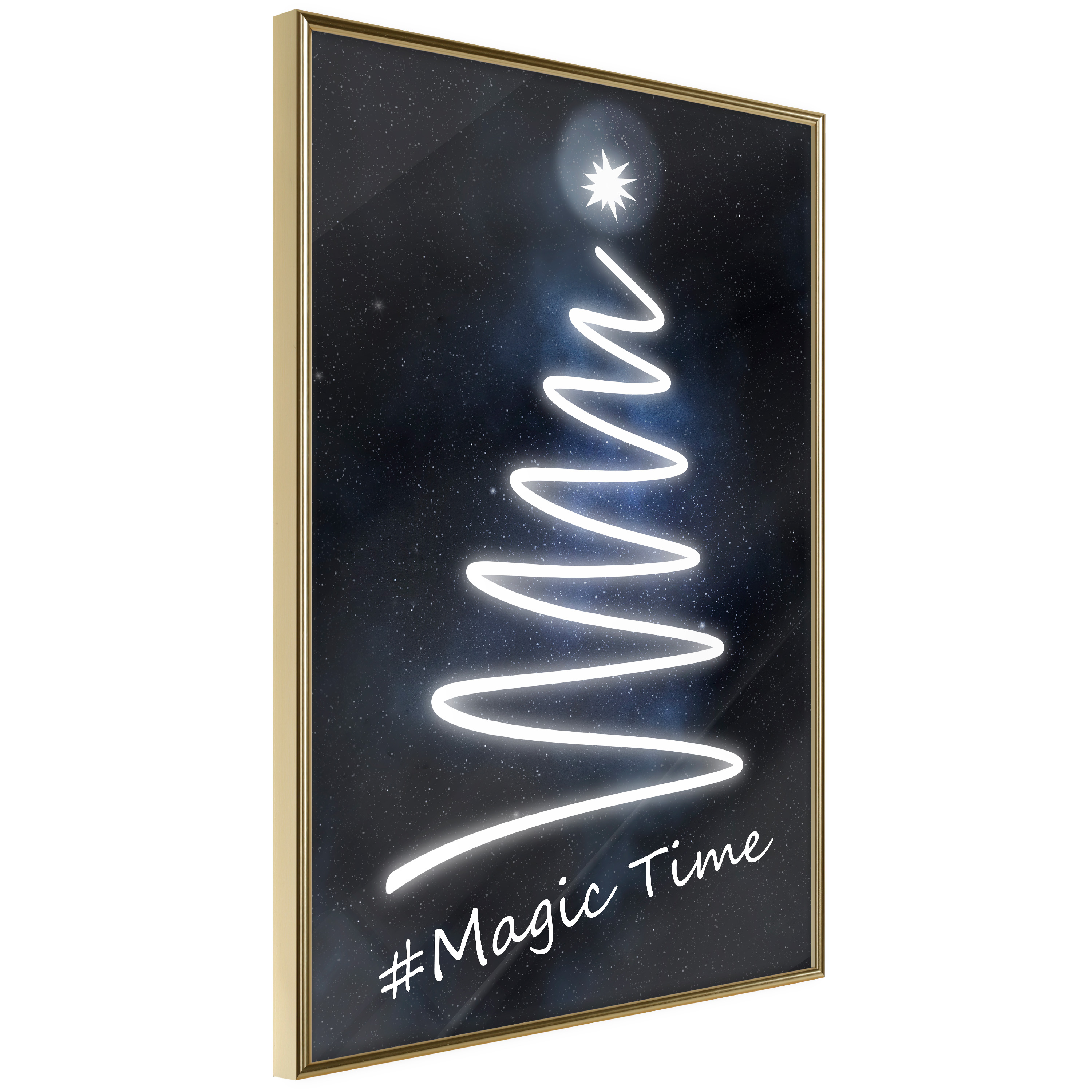 Poster Artgeist Affisch Magic Time
