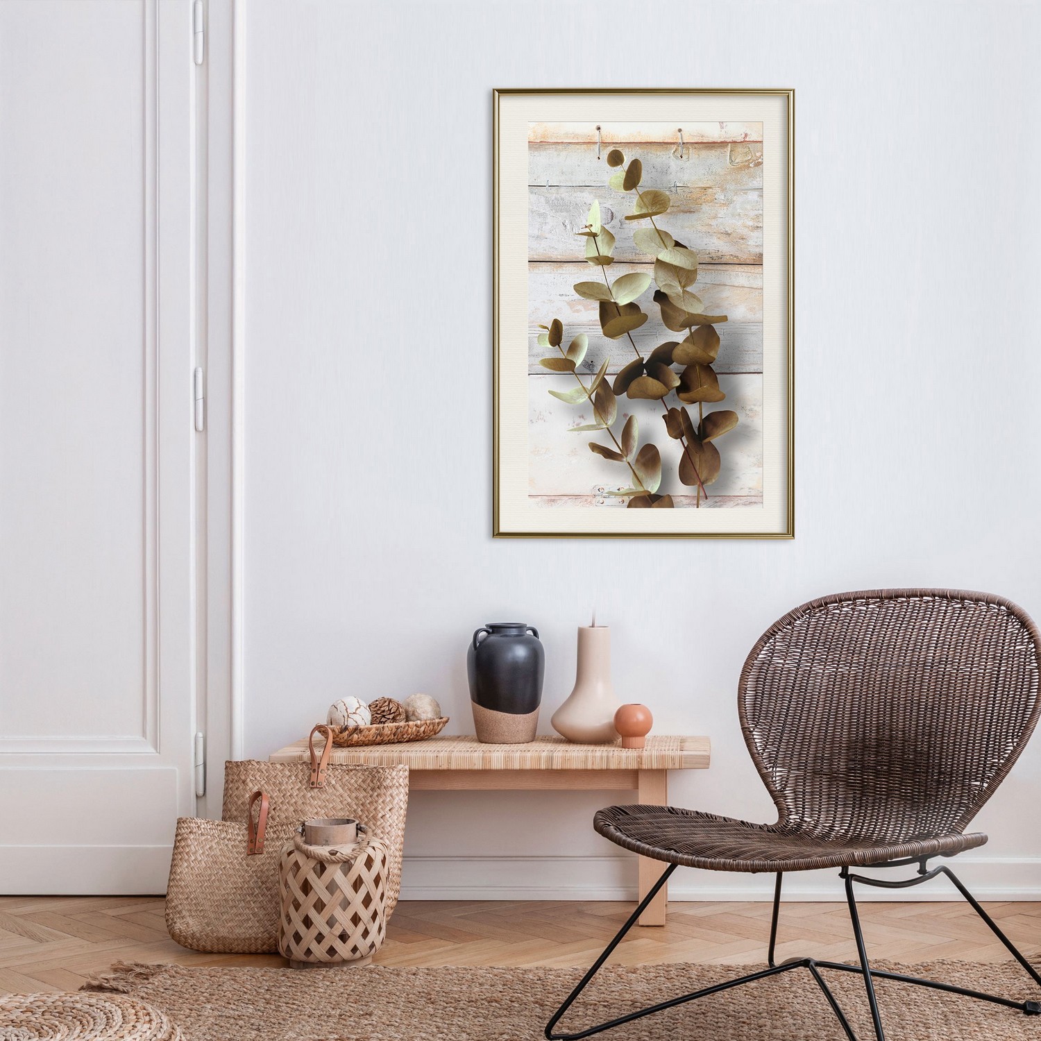 Poster Artgeist Affisch January Dawn