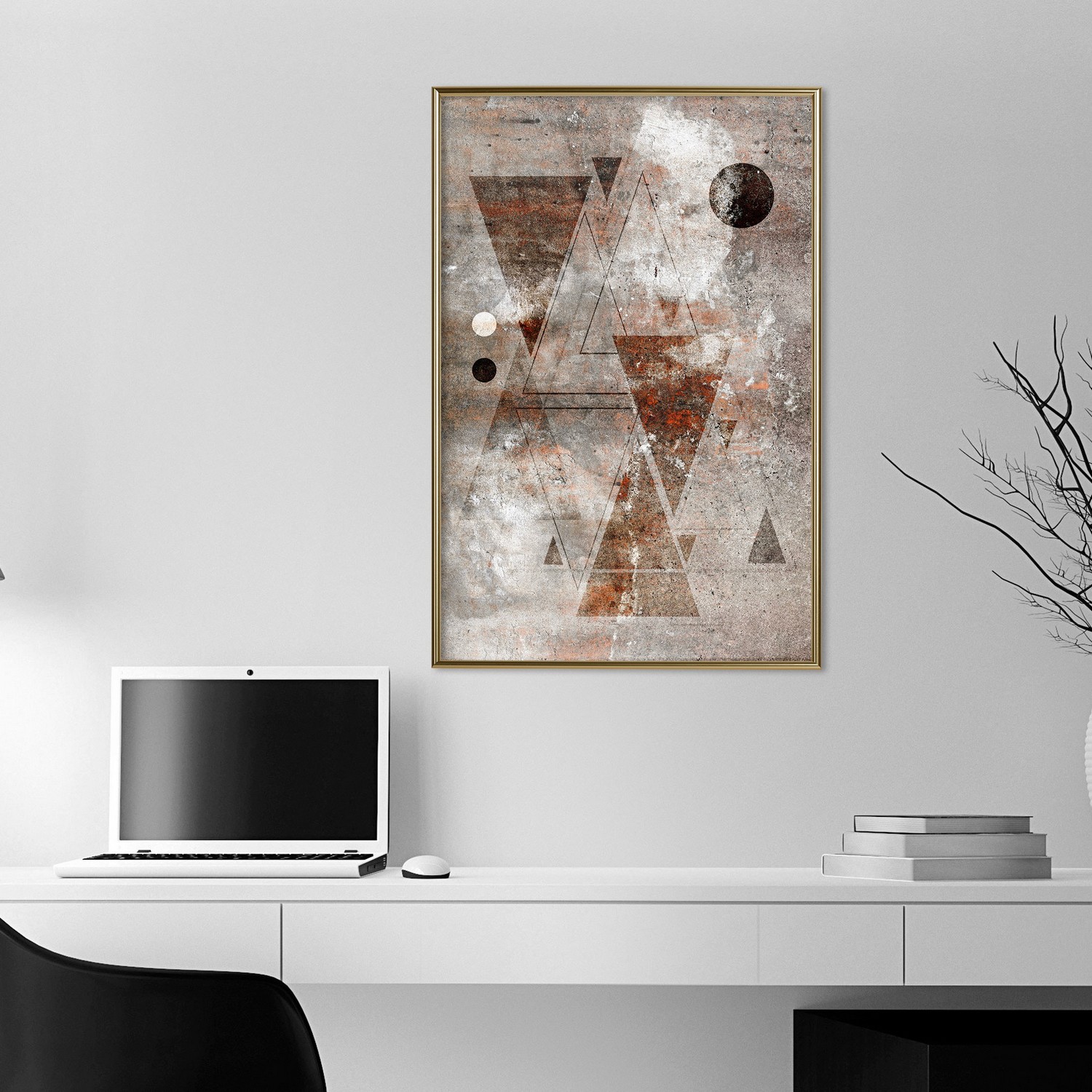 Poster Artgeist Affisch Horoscope