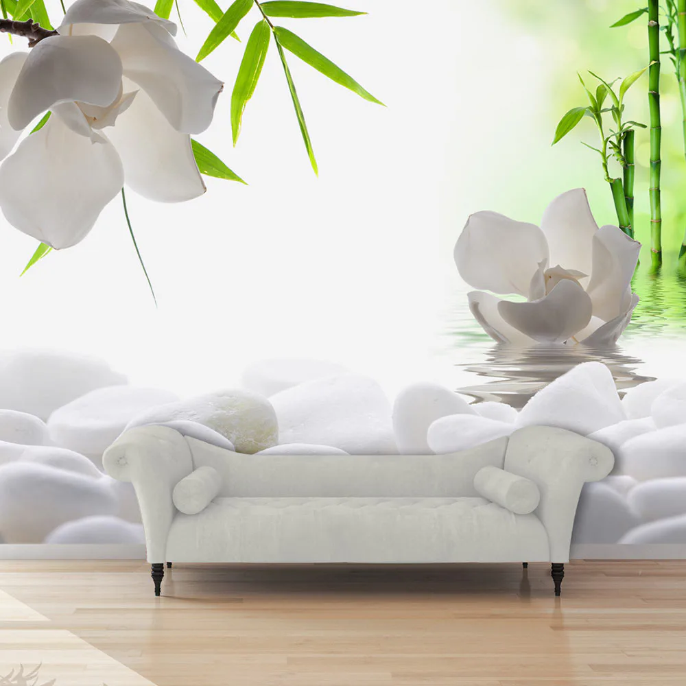 Fototapet Arkiio Självhäftande Lake Of Silence