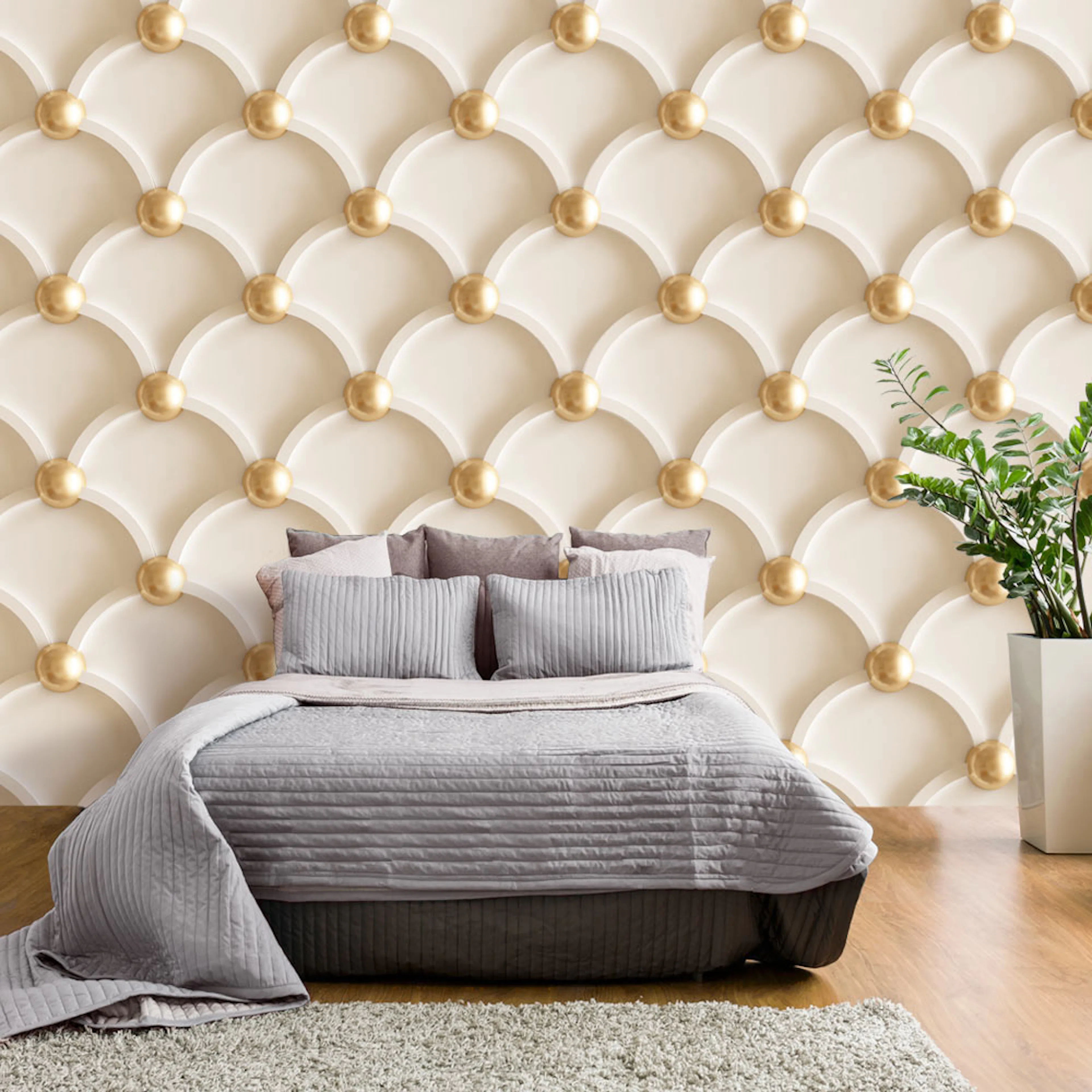 Fototapet Arkiio Självhäftande Perfect Harmony