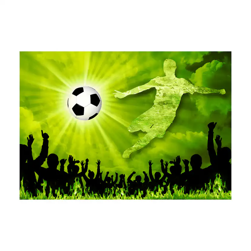 Fototapet Arkiio Victory!