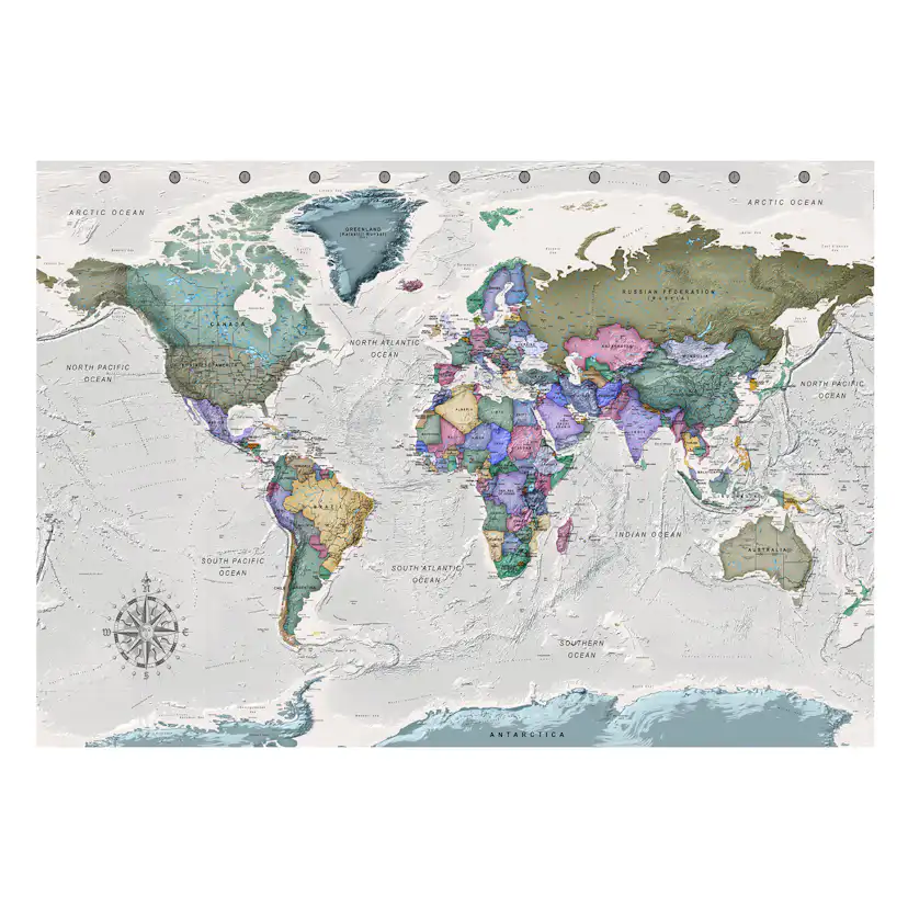 Fototapet Arkiio World Destinations