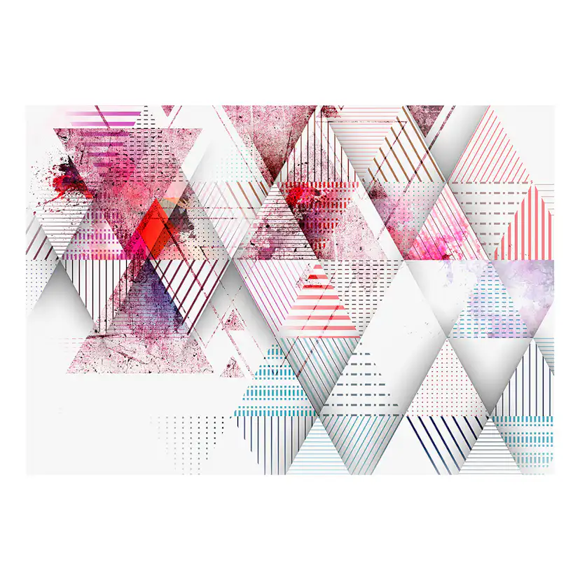 Fototapet Arkiio Triangular World