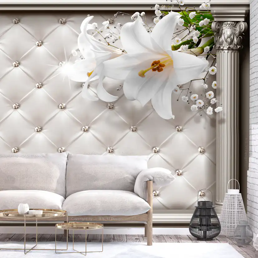 Fototapet Arkiio Columnar Stage