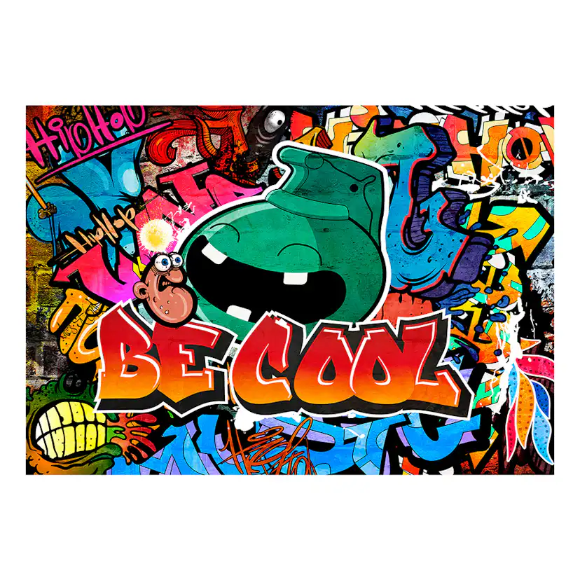 Fototapet Arkiio Be Cool