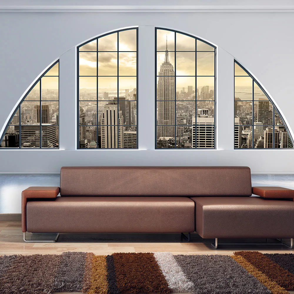 Fototapet Arkiio Illuminations Empire State Building