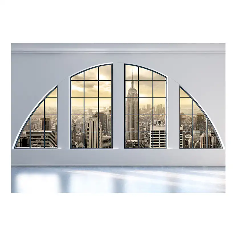 Fototapet Arkiio Illuminations Empire State Building