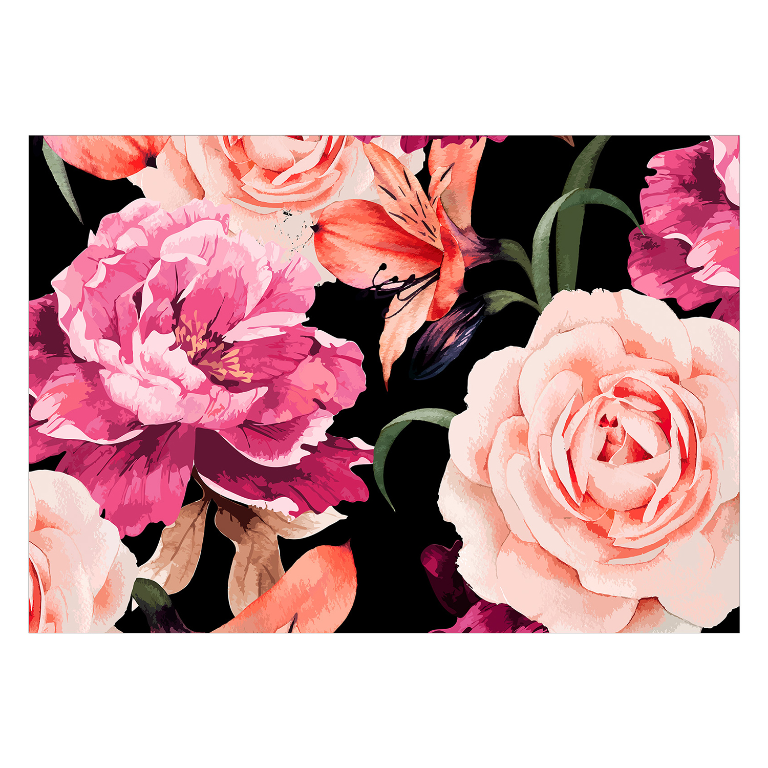 Fototapet Arkiio Roses Of Love