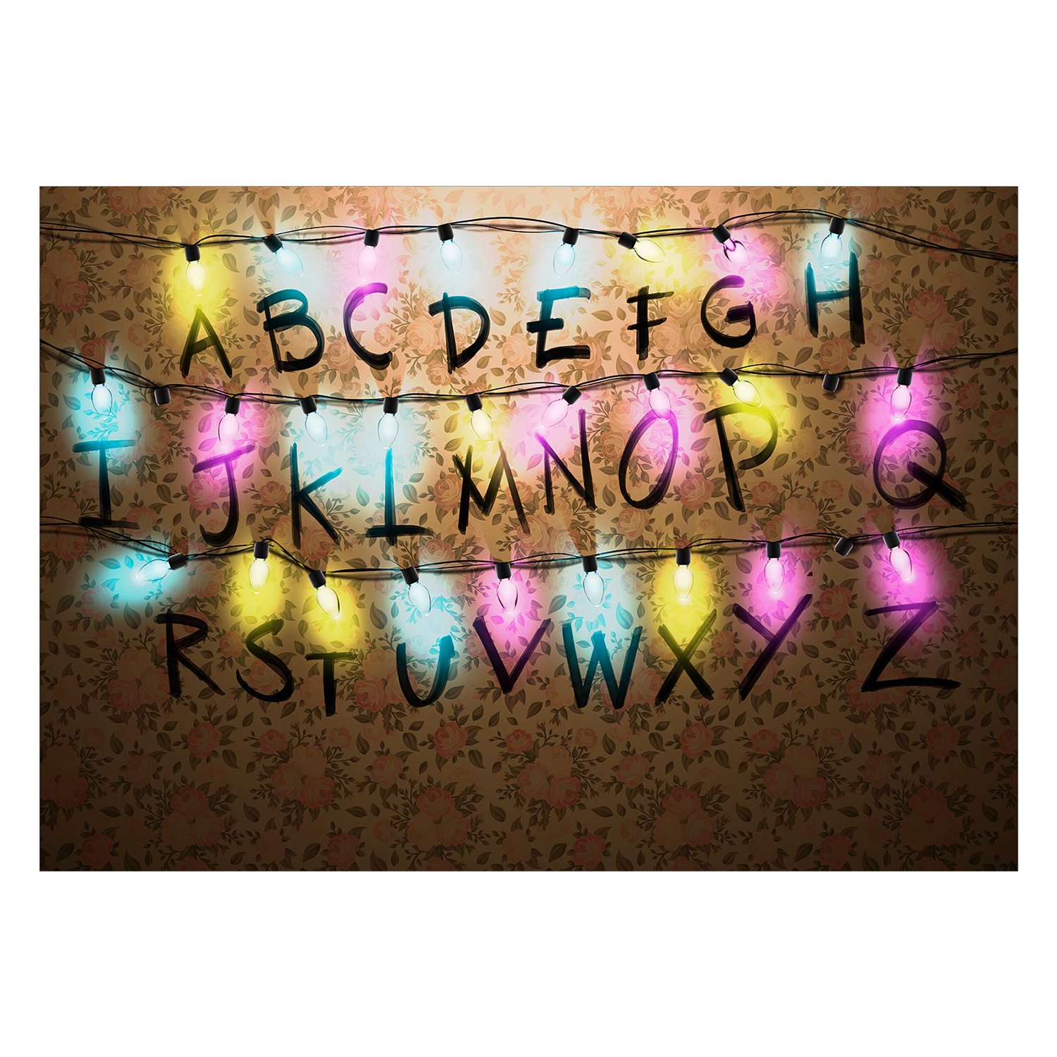 Fototapet Arkiio Strange Message