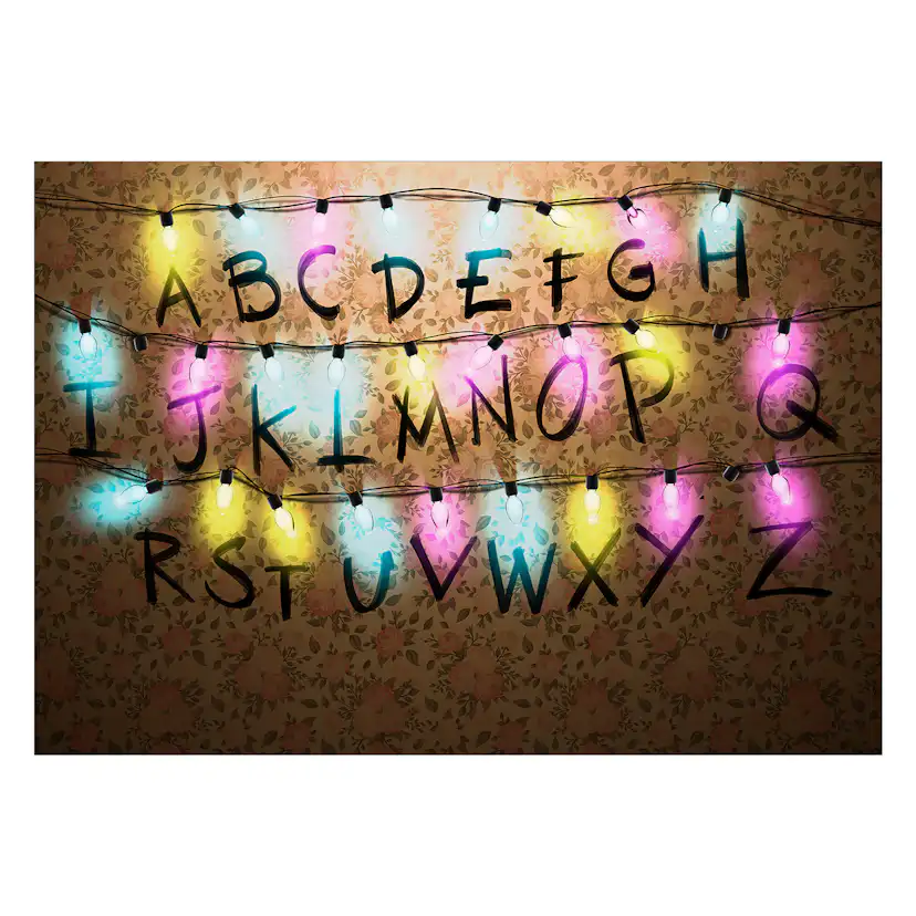 Fototapet Arkiio Strange Message